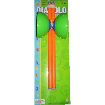 Jojo Mac Toys BestLuck Mac Toys Diabolo