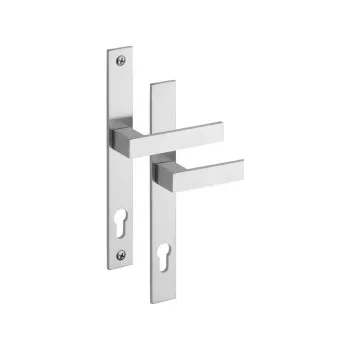 Dveřní kování Dveřní kování SURIVAL/30 typ 850 (Dveřní kování SURIVAL/30 štítové, nerezové v rozteči 72, 90 a 92mm)