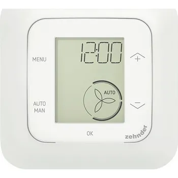 rekuperace vzduchu Zehnder Ovládací jednotka ComfoSense 55 (ComfoAir 160, 180, 200, 350 a 550)