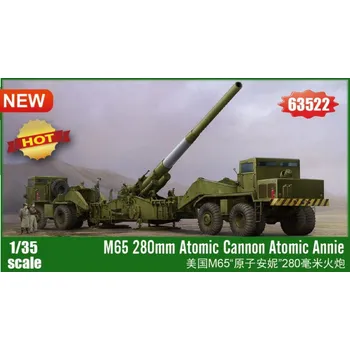 Plastikový model I love kit 1/35 M65 280mm Atomic Cannon Atomic Annie