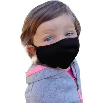 rouška Rouška jednovrstvá S - černá