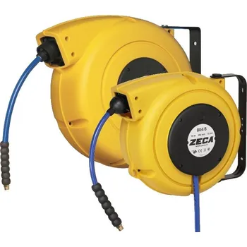 Zahradní hadice Hadicový navíječ ZECA 805/10, průměr 10 mm, délka 16 m