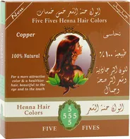 Five Fives Lamda egyptská henna 100 g