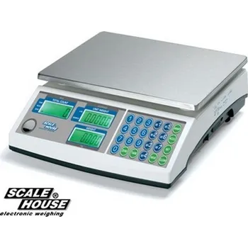 Průmyslová váha Počítací váha typu NCL s váživostí 15 kg