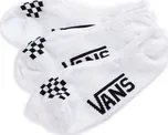 Ponožky Vans CLASSIC CANOODLE 7-10 3PK White/Black velikost O/S