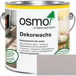 OsmoColor OSMO 3119 Dekorační vosk transparentní 0,375 L