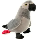 Lamps papoušek šedý 20 cm