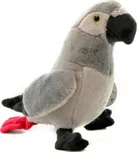 Lamps papoušek šedý 20 cm