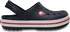 Chlapecké sandály Crocs Kids Crocband Clog Navy/Red