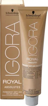 Barva na vlasy Schwarzkopf Professional Igora Royal Absolutes 60 ml