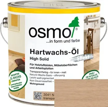 Olej na dřevo OsmoColor OSMO 3041 Tvrdý voskový olej Effekt 10 L