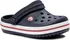 Chlapecké sandály Crocs Kids Crocband Clog Navy/Red