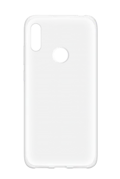 Pouzdro na mobilní telefon Huawei Original Protective pro Huawei Y6S čirý