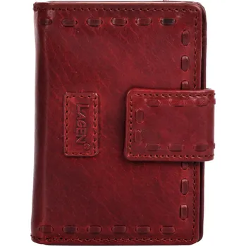 Peněženka Lagen 3534/T červená