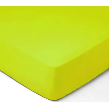 Prostěradlo Prostěradlo, Jersey, jablečná zeleň