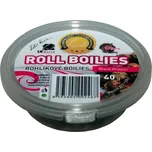 LK Baits Black Protein 8 mm/40 g