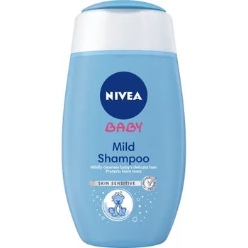Šampon Nivea Baby Jemný šampon 200 ml