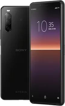 mobilní telefon Sony Xperia 10 II