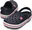 Crocs Kids Crocband Clog Navy/Red, 32-33