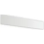 Ideal Lux 179308 LED nástěnné svítidlo Zig Zag 22W | 2100lm | 3000K + sada - Trio LED žárovka 2x10W | E27 | 3000K | 806lm