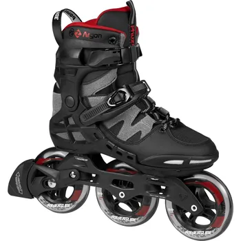 Kolečkové brusle Powerslide Phuzion Argon Ash 110 Trinity