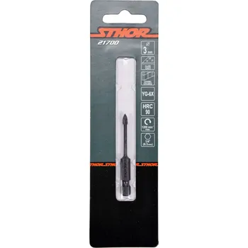 Vrták STHOR do skla a keramiky 3 mm ST-21700