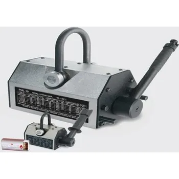 Zvedací magnet Permanentní břemenový magnet typu PML s nosností 2000 kg