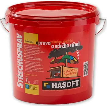 Hasoft Střechusprav 7 kg šedý