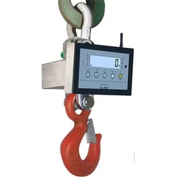 Průmyslová váha Závěsná jeřábová váha typ MCW s váživostí 600 kg