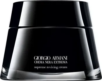 Pleťový krém Giorgio Armani Crema Nera Extrema Supreme Cream hydratační krém 50 ml