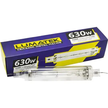 Výbojka Lumatek CMH 630W (4200K grow spektrum)