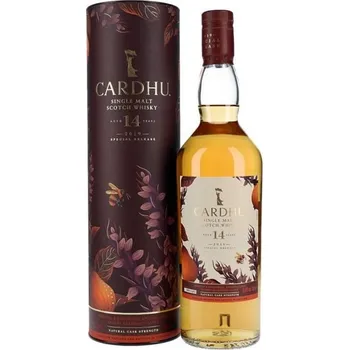 Whisky Cardhu 14y 0,7l 55%