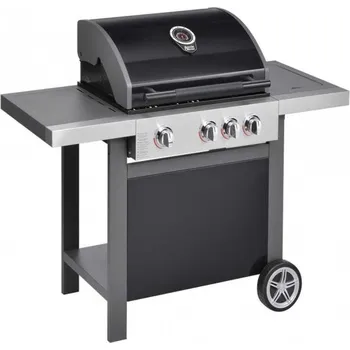 Zahradní gril Recenze Jamie Oliver Home 3S