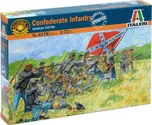 Italeri Model Kit 6178 Confederate…