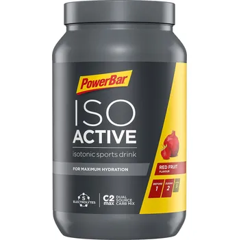 Iontový nápoj PowerBar IsoActive 600 g