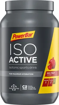 Iontový nápoj PowerBar IsoActive 600 g