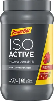 Iontový nápoj PowerBar Isoactive 1320 g