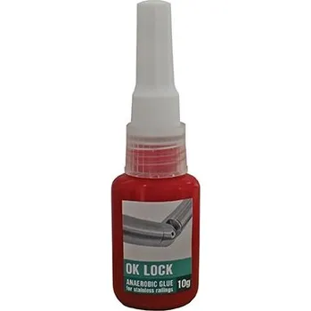 Průmyslové lepidlo Hahn Steel Lepidlo Klebfix glue (green)