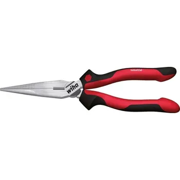 Kleště Kleště s nosem Industrial Wiha 32323, 200 mm