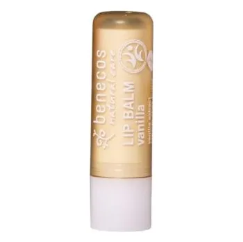 Benecos Balzám na rty vanilka 4,8g BIO
