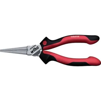 Ruční nářadí Kleště s kulatými čelistmi Langbeck Industrial Wiha 32332, 160 mm