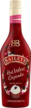 Likér Baileys Red Velvet Cupcake 17 % 0,7 l