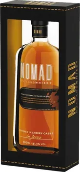 Whisky Nomad Whisky 41,3 % 0,7 l