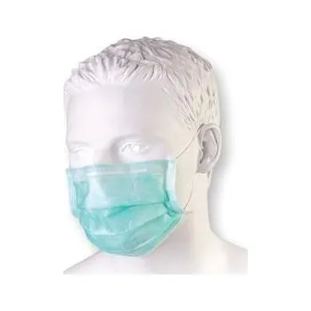 Rouška jednorázová s gumičkami 1ks