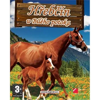 Hřebčín U Bílého potoka PC digitální…