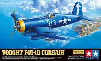 Plastikový model Tamiya Vought F4U-1D Corsair 1:32