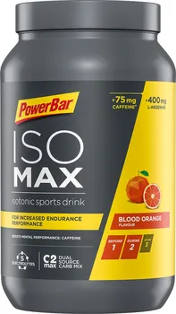 Iontový nápoj PoweBar IsoMax 1200 g