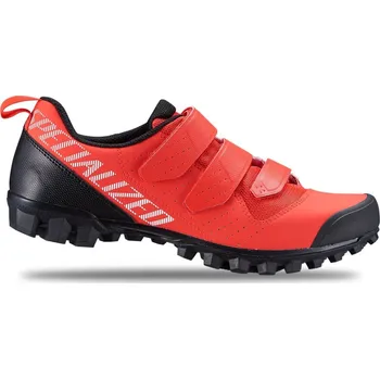 Pánské cyklistické tretry Specialized Recon 1.0 MTB 2020 Rocket Red 40