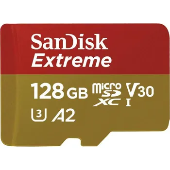 Paměťová karta SanDisk microSDXC 128 GB SDSQXA1-128G-GN6MA