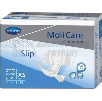 Jednorázový oděv HARTMANN-RICO A.S. Kalhotky zalepovací Molicare Premium 6 kapek XS